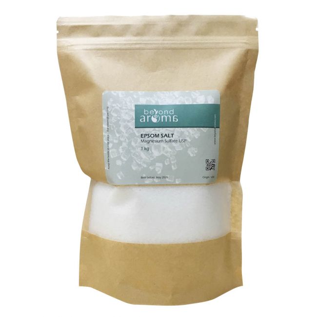 Beyond Aroma, Epsom Salt, 1 kg