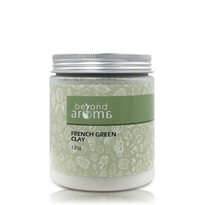 Beyond Aroma, French Green Clay, 120g