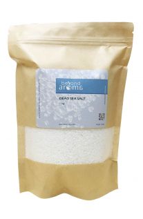 Beyond Aroma, Israel Dead Sea Bath Salt, 1 kg