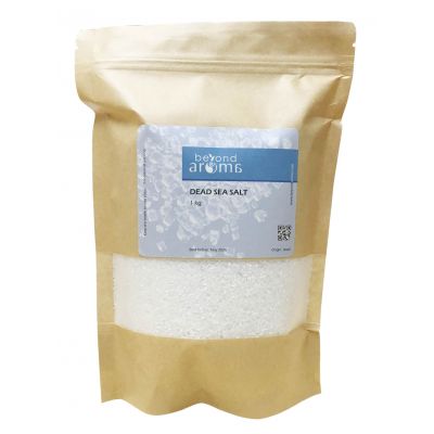 Beyond Aroma, Israel Dead Sea Bath Salt, 1 kg