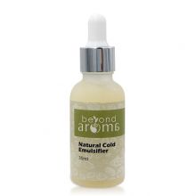 Beyond Aroma, Natural Cold Emulsifier, 30ml