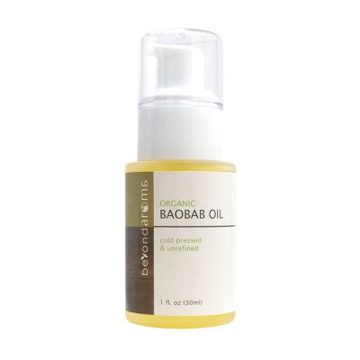 Beyond Aroma, Organic Baobab Oil, 30ml