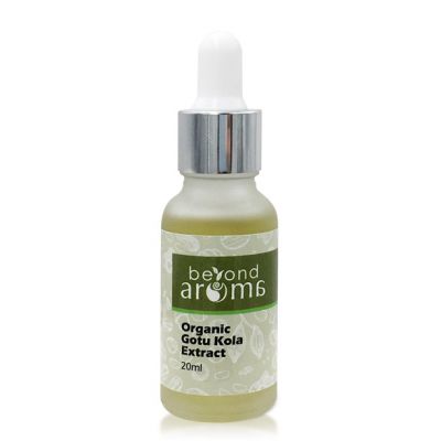 Beyond Aroma, Organic Gotu Kola Extract, 20ml