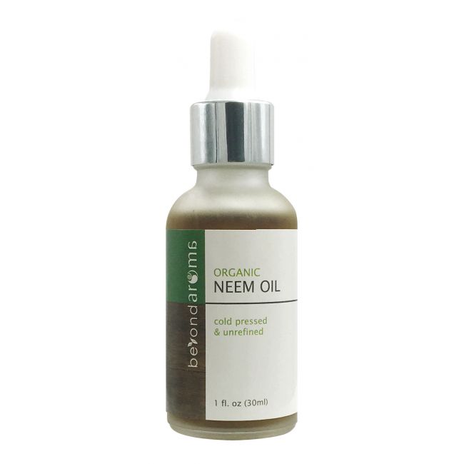Beyond Aroma, Organic Neem Oil, 30ml