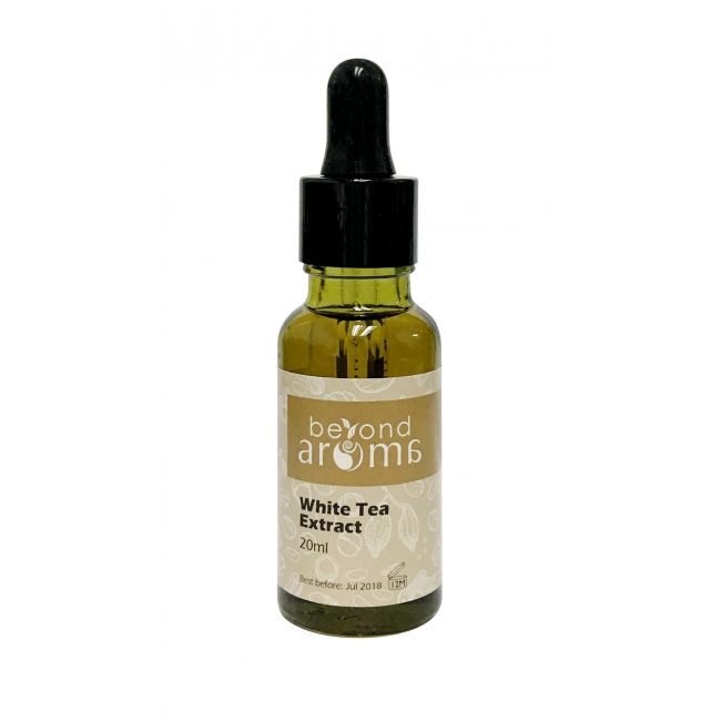 Beyond Aroma, White Tea Extract, 20ml Herbal Extracts Beyond Aroma