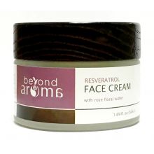 Beyond Aroma, Resveratrol Face Cream, 50ml