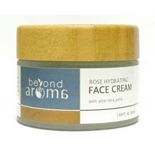 Beyond Aroma, Rose Hydrating Face Cream, 50ml