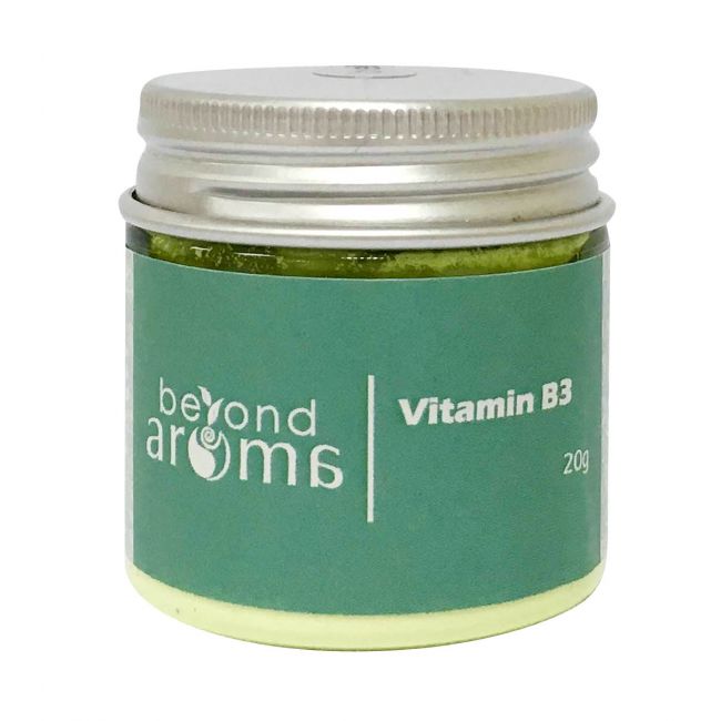Beyond Aroma, Vitamin B3, 20g