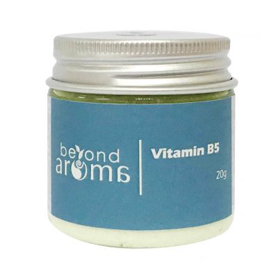 Beyond Aroma, Vitamin B5, 20g