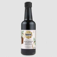 Biona Organic, 有机椰子豉油 250ml