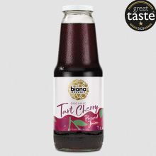 Biona Organic, Organic Tart Cherry  Juice, 1L