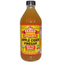 Bragg, Organic Apple Cider Vinegar 16 fl oz (473 ml)
