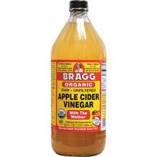 Bragg 有機蘋果醋 32oz (946ml)