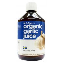 Brautigams Organic Garlic Juice (500 ml)