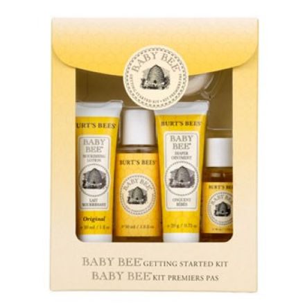 burt bee baby