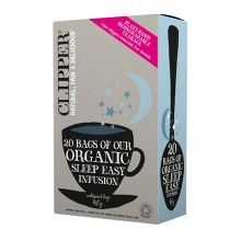CLIPPER Organic Sleep Easy Infusion 20bags CLIPPER Organic Sleep Easy Infusion 20bags