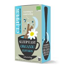 CLIPPER Organic Sleep Easy Infusion 20bags