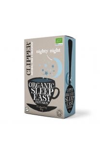 CLIPPER Organic Sleep Easy Infusion 20bags