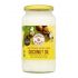 Coconut Merchant 有機冷壓初榨椰子油, 1000ml