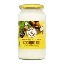 Coconut Merchant, Organic Extra Virgin Coconut Oil, 1000ml
