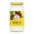 Coconut Merchant, Organic Extra Virgin Coconut Oil, 1000ml