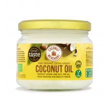 Coconut Merchant, Organic Extra Virgin Coconut Oil, 300ml