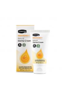 Comvita, MEDIHONEY® Natural Derma Cream, 50g