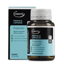 Comvita, Propolis Capsules PFL15 100 capsules