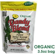Dandy Blend, 有機蒲公英草本飲品, 3.53 oz (100 g) 