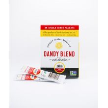 Dandy Blend, Instant Dandelion Beverage, 25 Single Serving Pouches, 2.5 oz (72 g) 