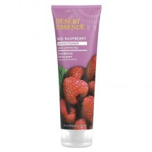 Desert Essence, 紅樹莓護髮素 - 提升光澤, 8 fl oz (237 ml)