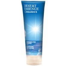 Desert Essence, Fragrance Free Shampoo,  8 fl oz (237 ml)