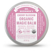 Dr. Bronner's, Organic Cherry Blossom Body Balm, 14g