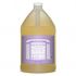 Dr. Bronner's, 薰衣草潔顏液 - 1加侖