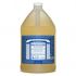 Dr. Bronner's, 薄荷潔顏液 - 1加侖