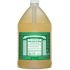 Dr. Bronner's, 杏仁潔顏液 - 1加侖