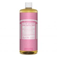 Dr. Bronner's, Cherry Blossom Liquid Soap - 32 oz.