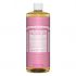 Dr. Bronner's, 櫻花潔顏液 - 32 oz.