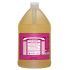 Dr. Bronner's, 玫瑰潔顏液 - 1加侖