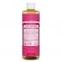 Dr. Bronner's, 玫瑰潔顏液 - 16 oz.