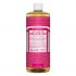 Dr. Bronner's, 玫瑰潔顏液 - 32 oz.