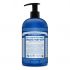 Dr. Bronner's, 有機薄荷洗手皂液 - 24 oz.