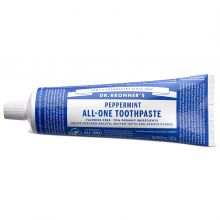 Dr. Bronner's, Peppermint All-One Toothpaste - 5 oz.