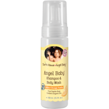 earth mama body wash