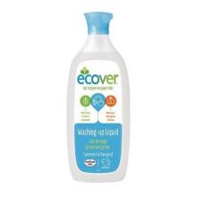 Ecover, 天然洗潔精, 柑橘甘菊味, 950ml