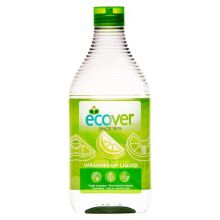 Ecover, 天然洗潔精，蘆薈檸檬味, 950ml