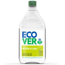 Ecover, Sensitive Wahing-Up Liquid, Lemon & Aloe Vera, 950ml