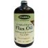 Flora, Certified Organic Flax Oil, 32 fl oz (941 ml)