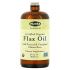 Flora, Certified Organic Flax Oil, 32 fl oz (941 ml) 
