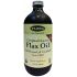 Flora, 有機亞麻籽油, 17 fl oz (500 ml)